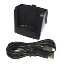 Alcatel-Lucent Enterprise 3BN67346AA DECT-Basisstation Schwarz (8262DECTHANDSETDESKTOPDUALCHARGER)