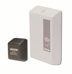 Valcom Single Door Answering Device Grau, Weiß (VALCOM V-2900 DOOR ANSWERING UNIT)