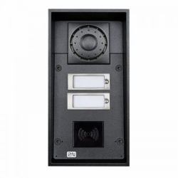 2N Telecommunications IP Force Grau (2N IP FORCE 2B & 10W [CARD READY])