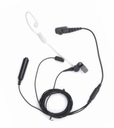 Hytera EAN18 Zwei-Wege-Radio-Zubehör Lautsprecher/Mikrofon (HYTERA 3-WIRE SURVEILLANCE EARPIECE ROHS)
