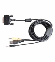 Hytera PC43 CB-Funkzubehör (HYTERA DB26-CONNECTOR DISPATCHING CABLE)