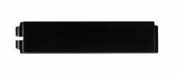 2N Telecommunications 9155051B Interkom-System-Zubehör (2N IP VERSO DOOR INT-BLIND BUT BLK)