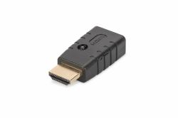 Digitus 4K HDMI EDID Emulator (4K HDMI EDID EMULATOR - EXTENDER/SWITCHE/SPLITTER/BLACK)