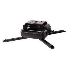 B-Tech BT893 Projektorhalterung Zimmerdecke Schwarz (BT893 - Heavy Duty Projector Ceiling Mount with Micro-Adjustment)