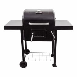 Char-Broil Charcoal 2600 Grill Holzkohle Wagen Schwarz (CHARBROIL CHARCOAL 2600 BBQ)