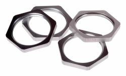 Axis 01512-001 Kamera-Montagezubehör (AXIS 3/4IN CONDUIT LOCKNUT A 4P - .)