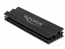 DeLOCK 18283 Computerkühlsystemteil/-zubehör (Delock kÃ¸lelegeme til solid state-disk)