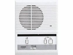 Aiphone LEM-1DL Audio-Intercom-System Schwarz, Weiß (AIPHONE LEM-1DL)