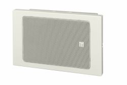 TOA BS-680FC Lautsprecherset 6 W Universal Weiß (BS-680FC 6W, Steel Cabinet Speaker, BS5839-8 / EN54-24)