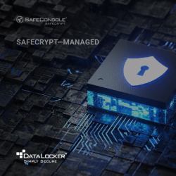 DataLocker SafeCrypt Managed by SafeConsole Renewal 3 Years 1 Lizenz[en] 3 Jahr[e] (RENEWAL: SafeCrypt Managed Cloud Encryption Gateway 3 year license)