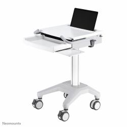 Neomounts MED-M200 Medizinischer mobiler Arbeitsplatz 10-17" - Gasfeder - abschließbar 