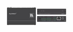 Kramer Electronics DSP-1 Audio-Mixer 3 Kanäle Schwarz (DSP-1 - Mini Digital Sound Processor)