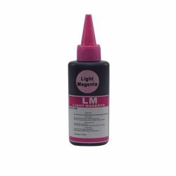InkLab Bottle-LightMagenta Compatible (InkLab Universal Refill Ink For Brother/Canon/Epson Light Magenta 100ml)
