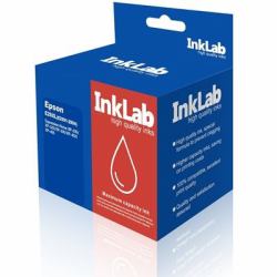InkLab E29XL-MULT printer ink refill Compatible (InkLab 29 XL Epson Compatible Multipack Replacment Ink)