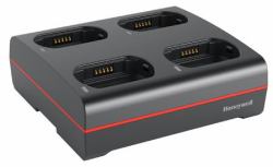 Honeywell MB4-SCN02 battery charger AC (4 BAY 8680I SMART WEAR CHARGER - CORD ORDERED SEPARATELY)