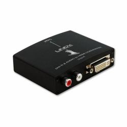 Lindy 38164 Videosignal-Konverter (DVI-D & AUDIO TO HDMI CONVERTER FOR)
