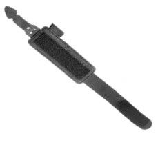 Zebra SG-MC33-HDSTPB-01 Gurt Handheld mobiler Computer Schwarz (MC33 HAND STRAP FOR BRICK TERMI - .)