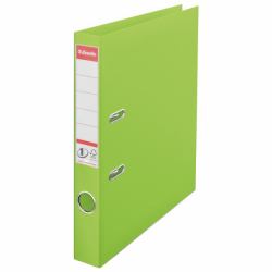 Esselte 624073 Ringmappe A4 Grün (LAF No1 Vivida FSC PP A4/50 Gr)