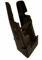 Zebra MNT-MC33-FLCH-01 Halterung Passive Halterung Handheld mobiler Computer Schwarz (MC33 UN-POWERED FORKLIFT MOUNT - .)