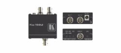 Kramer Electronics VM-2UX Sat-Verstärker Schwarz (VM-2UX - 1:2 4K 12G SDI DA)