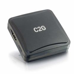 C2G 84010 Videosignal-Konverter 1920 x 1080 Pixel (C2G 84010 video signal converter 1920 x 1080 pixels)