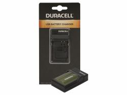 Duracell DRC5902 Akkuladegerät USB (Duracell Digital Camera Battery Charger)
