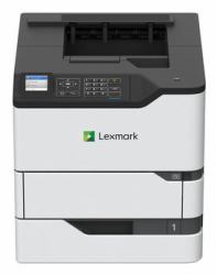 Lexmark MS823dn 1200 x 1200 DPI A4 (MS823DN MONO A4 - MS823dn, Laser, 1200 x 1200 - DPI, A4, 61 ppm, Duplex printing, Black, White - Warranty: 12M)