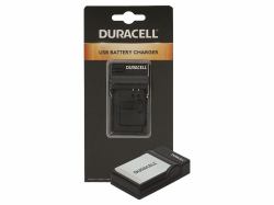 Duracell DRC5904 Akkuladegerät USB (Duracell Digital Camera Battery Charger)
