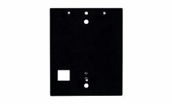 2N Telecommunications 9155061 Interkom-System-Zubehör Backplate (2N IP VERSO BACKPLATE FOR 1 MODULE)