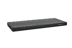 Vivolink VLSW141H video switch HDMI (HDMI switcher 4x1 4K@60Hz - with RS232 control, ARC and - analogue audio de-embedder function . - Warranty: 60M)