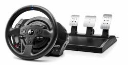 Thrustmaster T300 RS GT Schwarz Lenkrad + Pedale Analog / Digital PC, PlayStation 4, PlayStation 5, Playstation 3 (ThrustMaster T300 RS - GT Edition - ra)