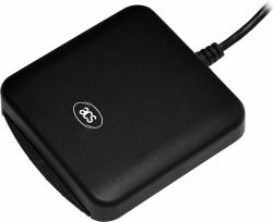 ACR39U - Smart Card Reader - [USB Type-A] - Warranty: 12M