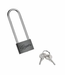 PFA 9109 - Padlock for PFS 33xx display strips - Black