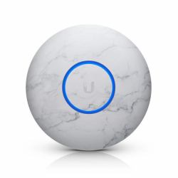 Ubiquiti NHD-COVER-MARBLE wireless access point accessory Cover plate (Ubiquiti UniFi U6+/U6-Lite/NanoHD Skin Cover Marble - Single)
