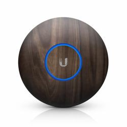 Ubiquiti NHD-COVER-WOOD wireless access point accessory Cover plate (Ubiquiti UniFi U6+/U6-Lite/NanoHD Skin Cover Wood - Single)