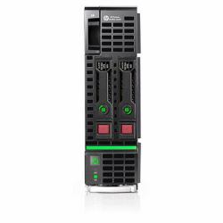 HPE BL460c Gen8 LGA 2011 [Socket R] Blade (HPE PROLIANT BL460C G8 CTO-CHASSIS FOR E,5-2600 V2 CPU)