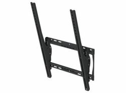 Peerless EST655P Halterung für Schilderdisplays 2,03 m [80"] Schwarz (EST655P - Outdoor Universal Tilt Mount - Portrait)