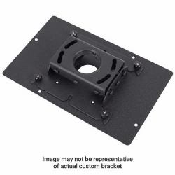 Chief RPA266 Projektorhalterung Zimmerdecke Schwarz (RPA266 - Custom RPA Projector Mount [Black])