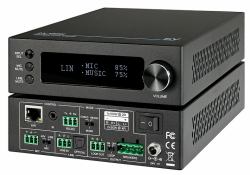 SY Electronics SY-2A-100W Audioverstärker 2.0 Kanäle Haus Schwarz (To Be Updated)