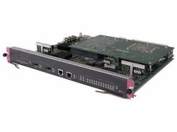 HPE 7500 384Gbps Fabric Module w/ 2 XFP Ports network switch module 10 Gigabit (384 GBPS A7500 FAB MOD W/2,HP 7500 384Gbps Fabric Module with 2 XFP Ports)