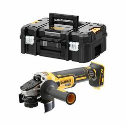 DeWALT DCG405NT-XJ Tragbares Schleifgerät Tellerschleifer Schwarz, Gelb 9000 RPM (DeWALT DCG405NT-XJ - vinkelkvÃ¦rn - led)