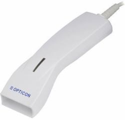 Opticon OPL-6845S,Sleek,High speed 1D - Laser,100 - scan/s,Manual/Auto-trigger/Stand detect,USB,S...