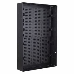 Chief PAC527 Aufbewahrungsbox Rechteckig Schwarz (Proximity Extra-Large In-Wall Storage Box)