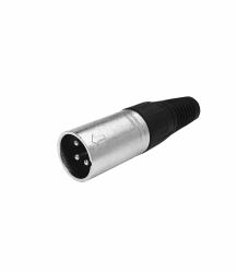 Vivolink PROXLRMALE Audio-Kabel XLR Schwarz (PRO XLR Male connector - . - Warranty: 1188M)