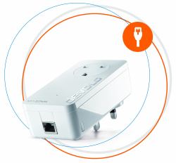 Devolo Magic 1 LAN 1200 Mbit/s Ethernet LAN White 1 pc[s] 