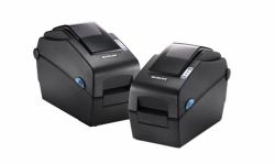 Bixolon SLP-DX220 Etikettendrucker Thermodirekt 203 x 203 DPI 152 mm/sek Kabelgebunden Ethernet/LAN WLAN (SLP-DX220 DARK GRAY ETHERNET - 203DPI DT TRANSANDREFLSENS SER U)
