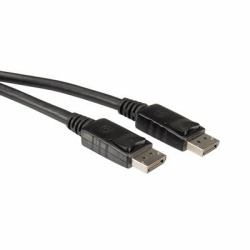 VALUE DisplayPort Cable, DP-DP, M/M 2 m (Displayport Cable, Dp-Dp, M/M - 2 M - Warranty: 12M)