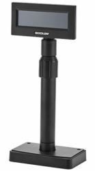 Bixolon BCD-2000 120 Ziffern RS-232 Schwarz (BCD-2000K LARGE BASE SERIAL - BLACK IN)