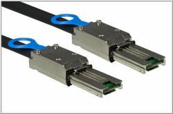 MAG Germany MAG SAS-8888-2 Serial Attached SCSI [SAS]-Kabel 2 m Schwarz 