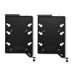 Fractal Design HDD Drive Tray Kit - Type A - Black (Fractal Design Type A - harddiskopgrad)